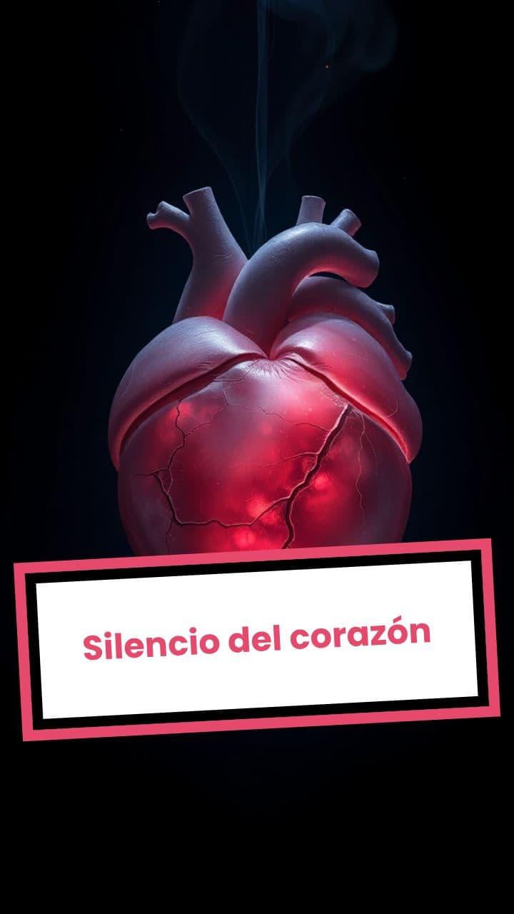 Silencio del corazón