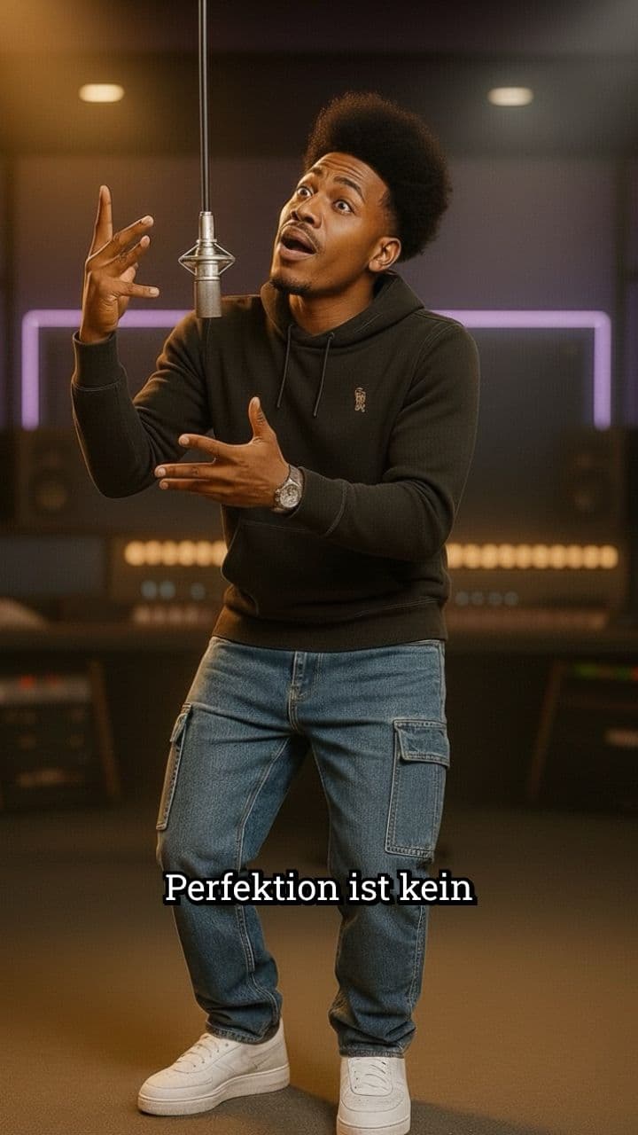 Mühelose Coolness im Rap