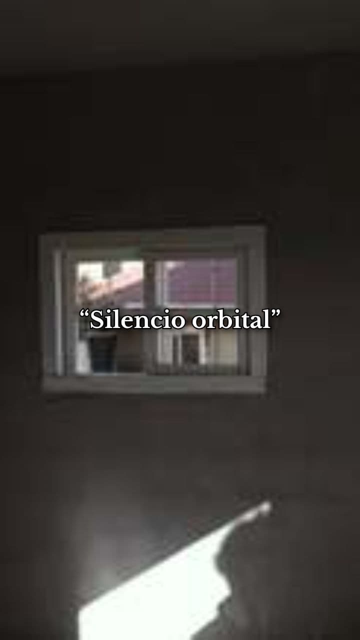 Silencio en el espacio