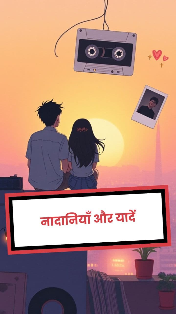 नादानियाँ और यादें