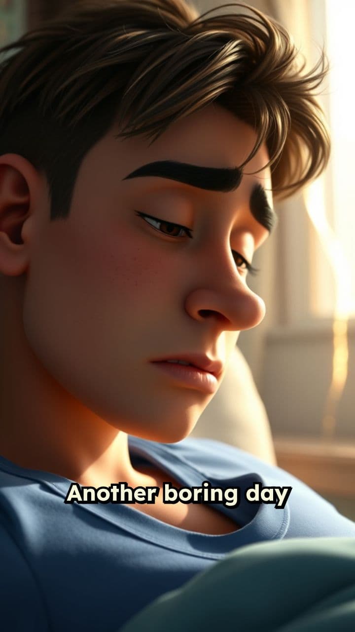 Riyaz & The Portal of Problems