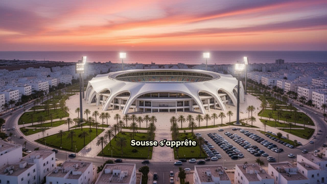 ProLeague : championnat interentreprises à Sousse