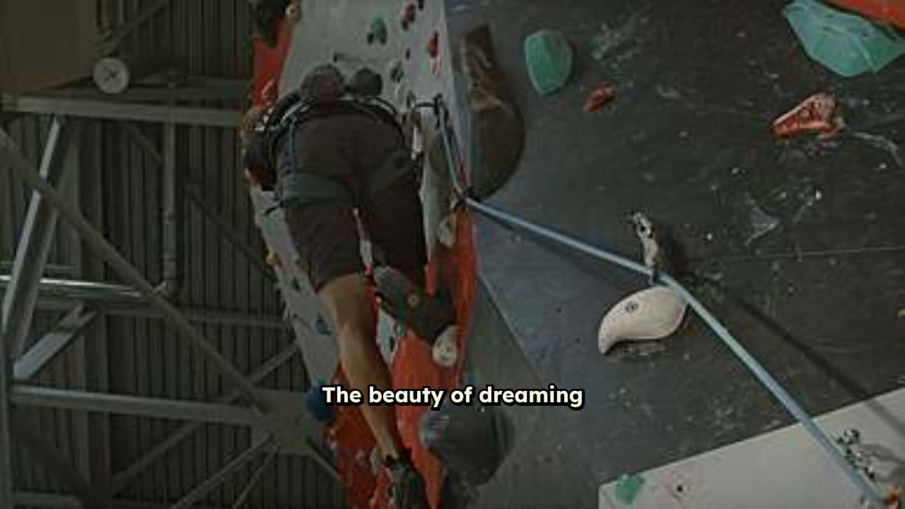 Dream Big, Aim High: The Unexpected Rewards