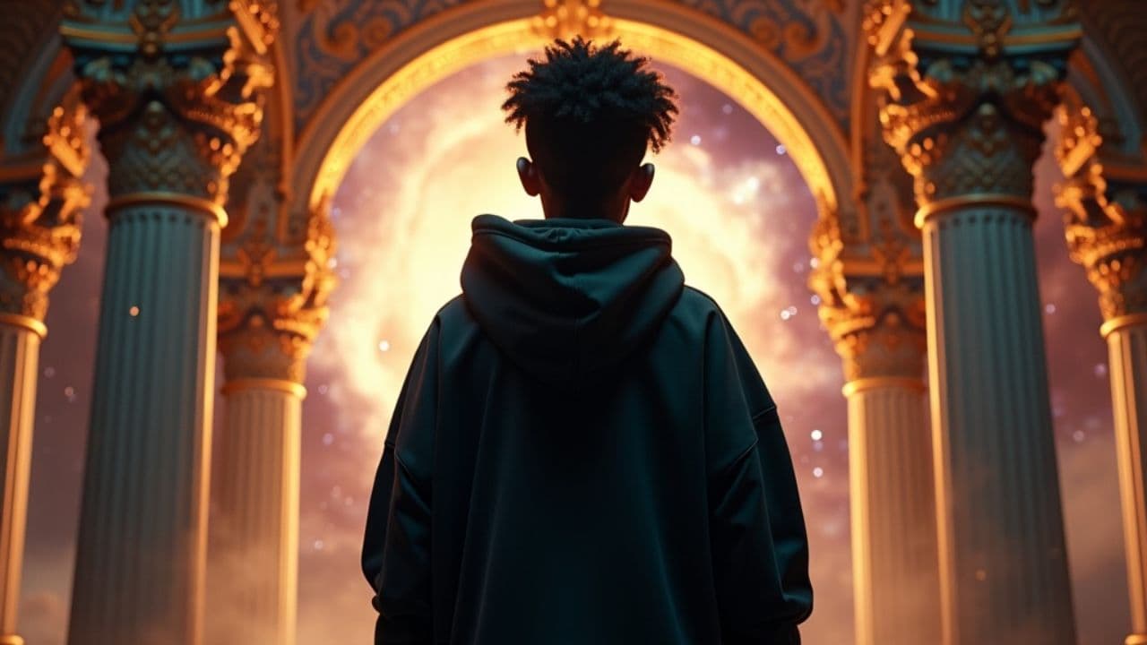 Falling Free Like Birds