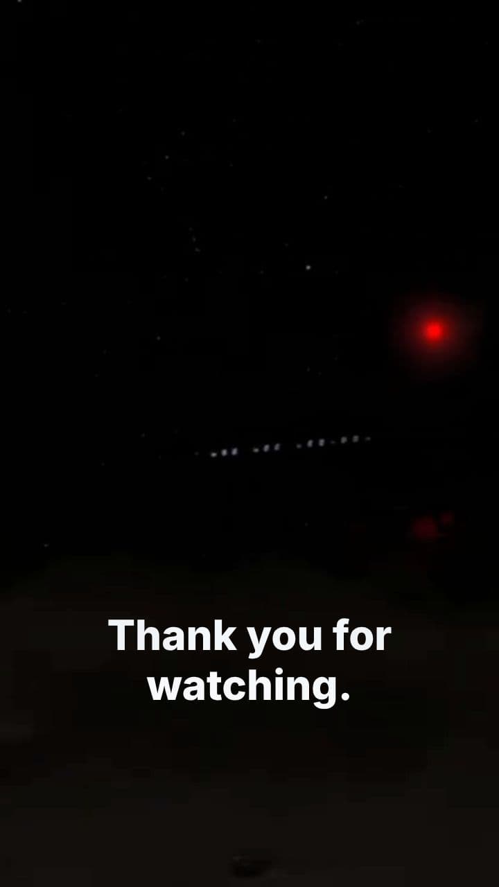 Thank you Highlights