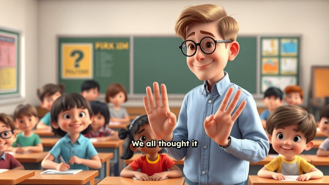 Hidden Truths of Childhood Words