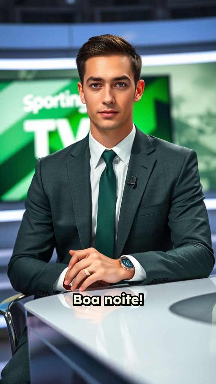 Convocatória Histórica do Sporting