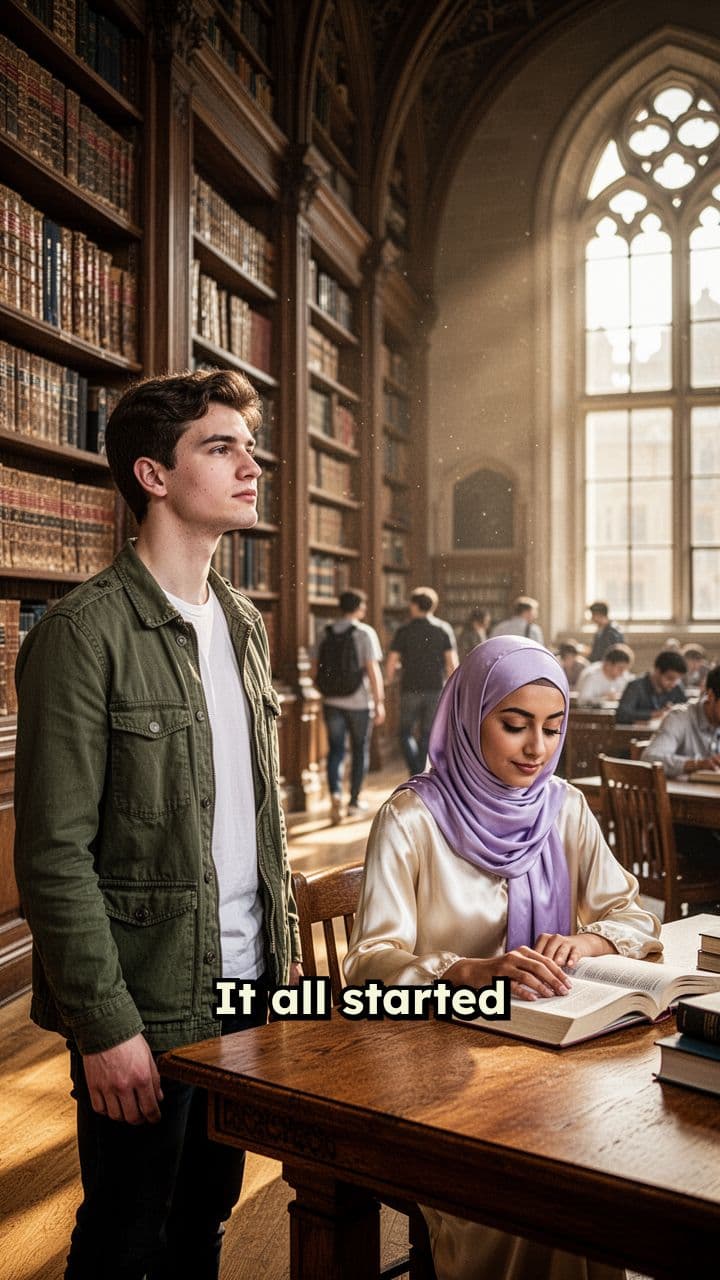 A College Love Story