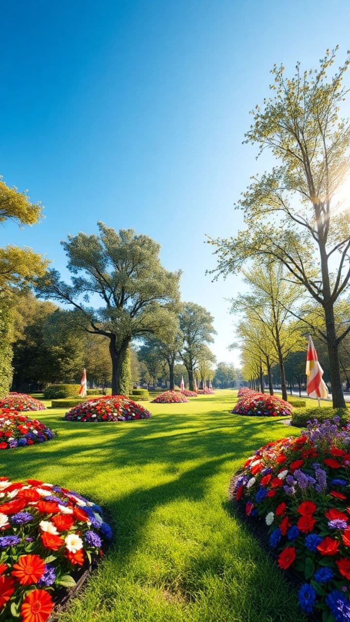 Мама — любовь и забота