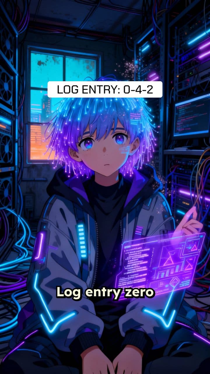 Kai's Log: Empathy Simulation