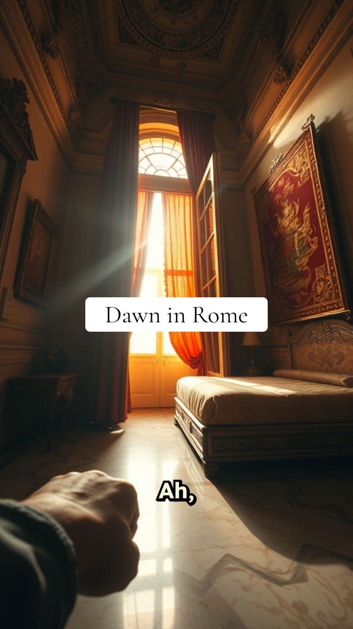 A Day in Ancient Rome