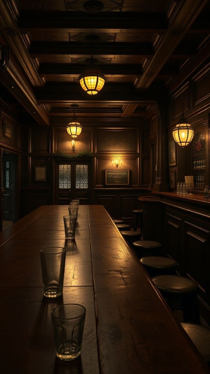 Hoisting Pints Through Life