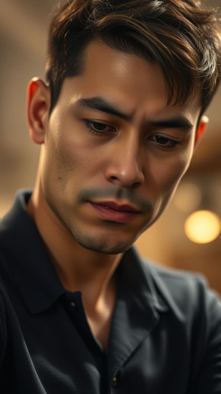 Abuelo, quiero abrazarte antes de irme