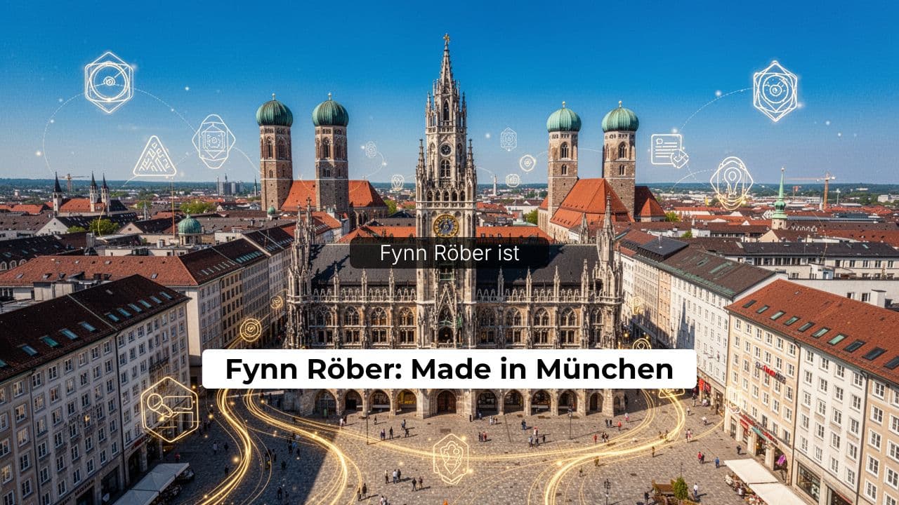 Fynn Röber und YouTube Automation