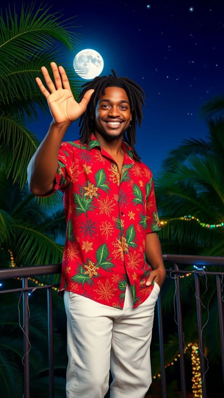 Freddy Says Merry Christmas Tonight