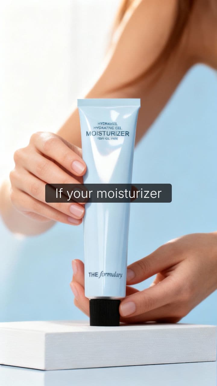 HydraVail Moisturizer UGC Ad