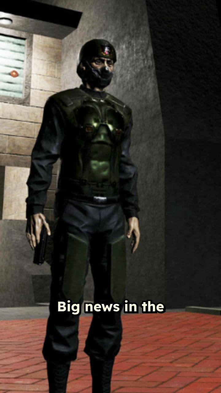 Deus Ex Remastered Delayed by Aspyr Media