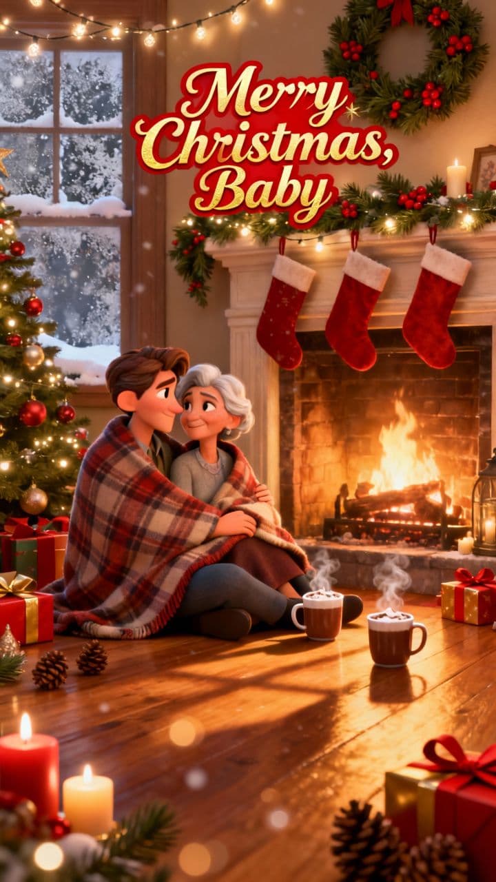 Merry Christmas, Baby