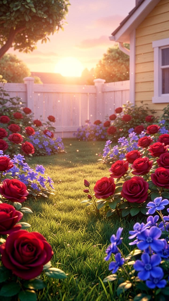 Roses Are Red, I Choose You