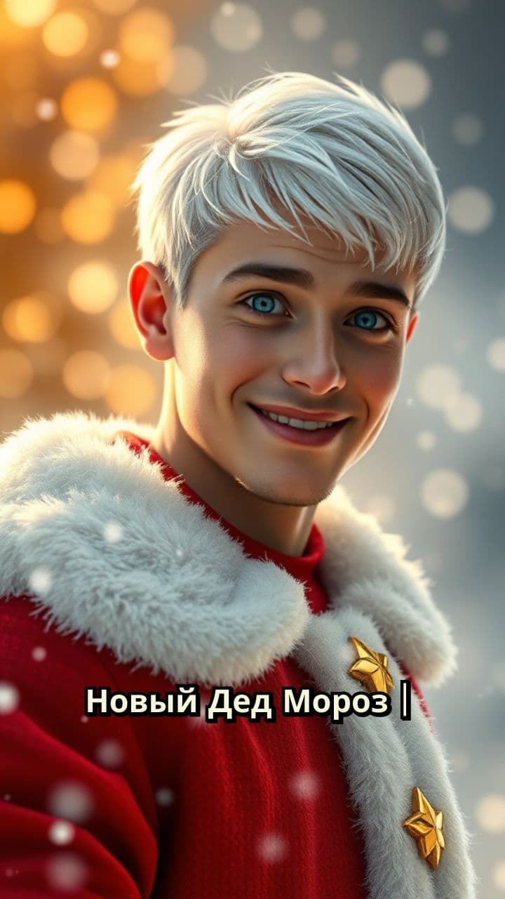 Новый Дед Мороз