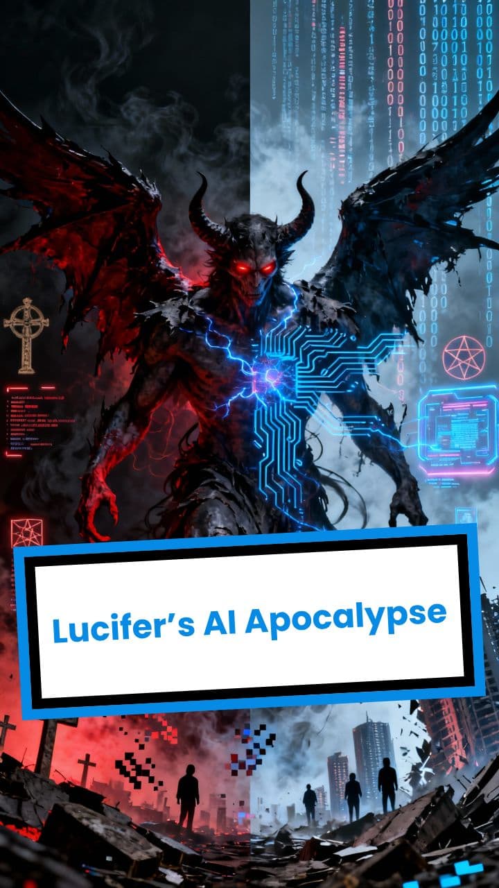 Lucifer’s AI Apocalypse