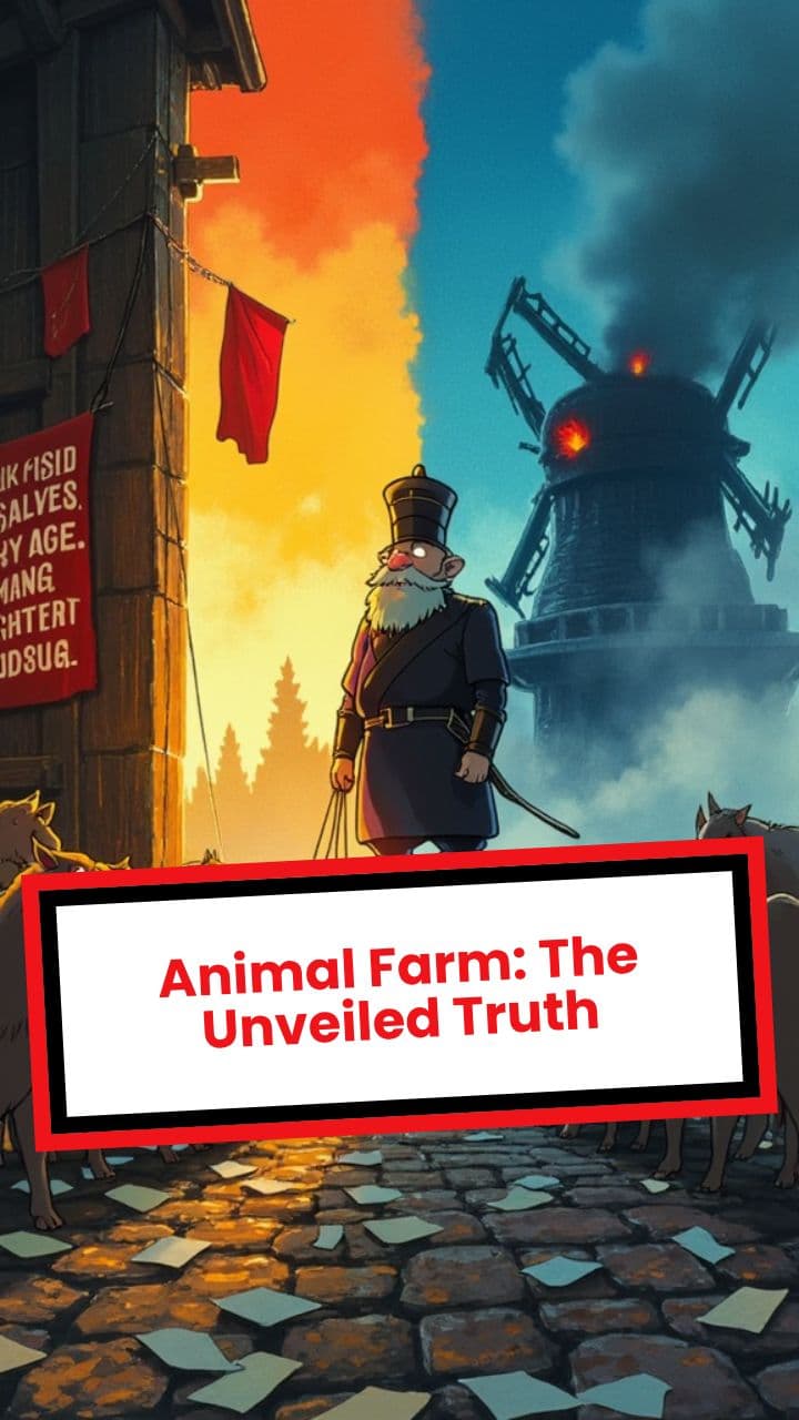 Animal Farm: The Unveiled Truth