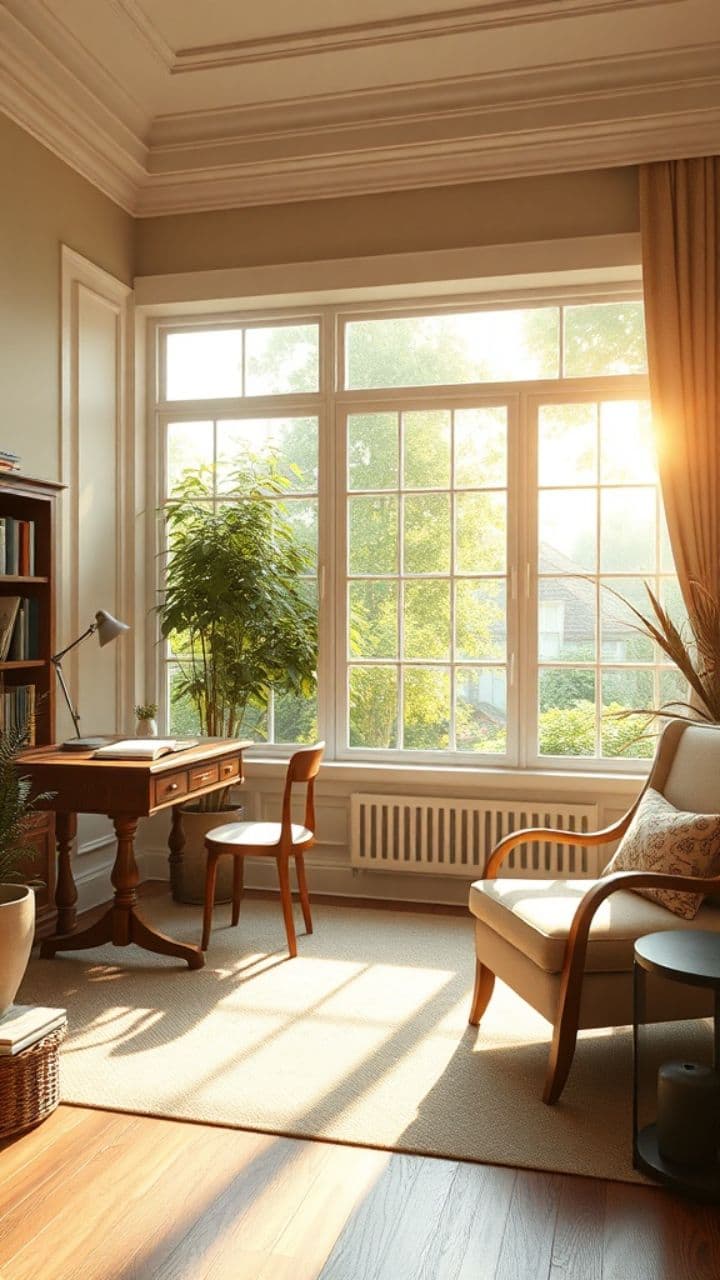 Estudar com Calma e Inspiração