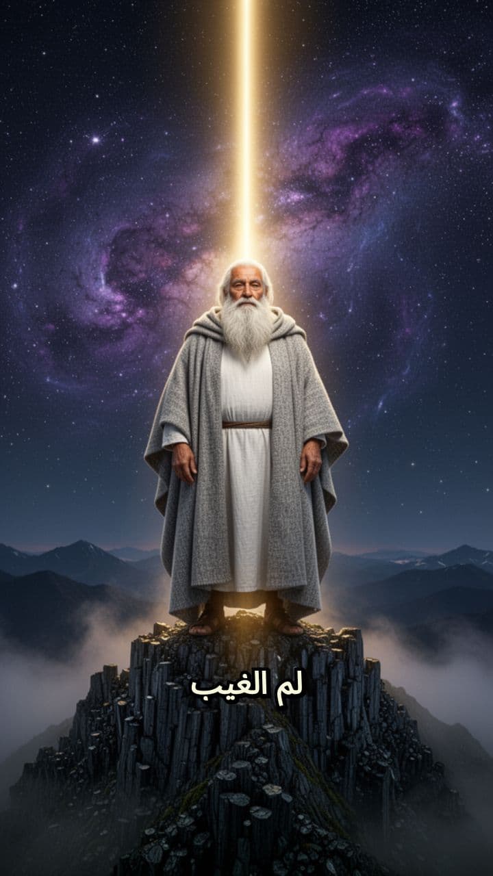 أنواع الغيب وموقف الإسلام منه