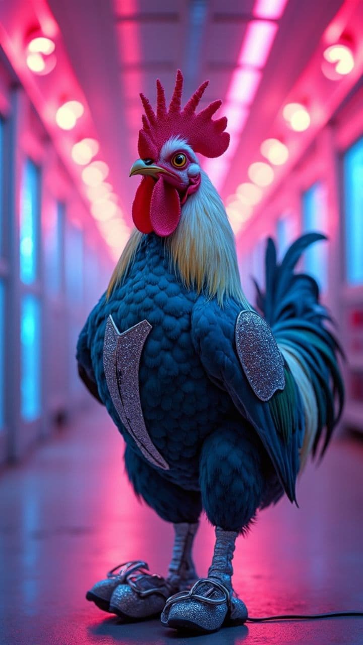 Une expérience culinaire surprenante