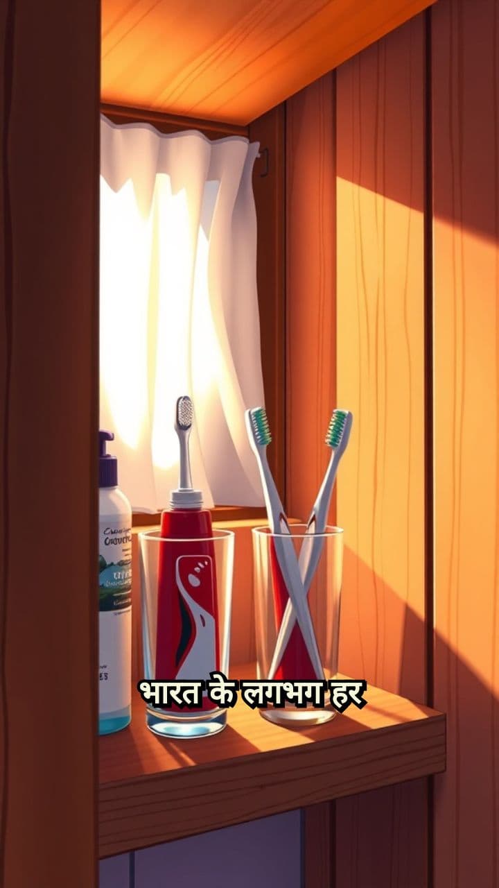 Colgate: A Habit Without Questions