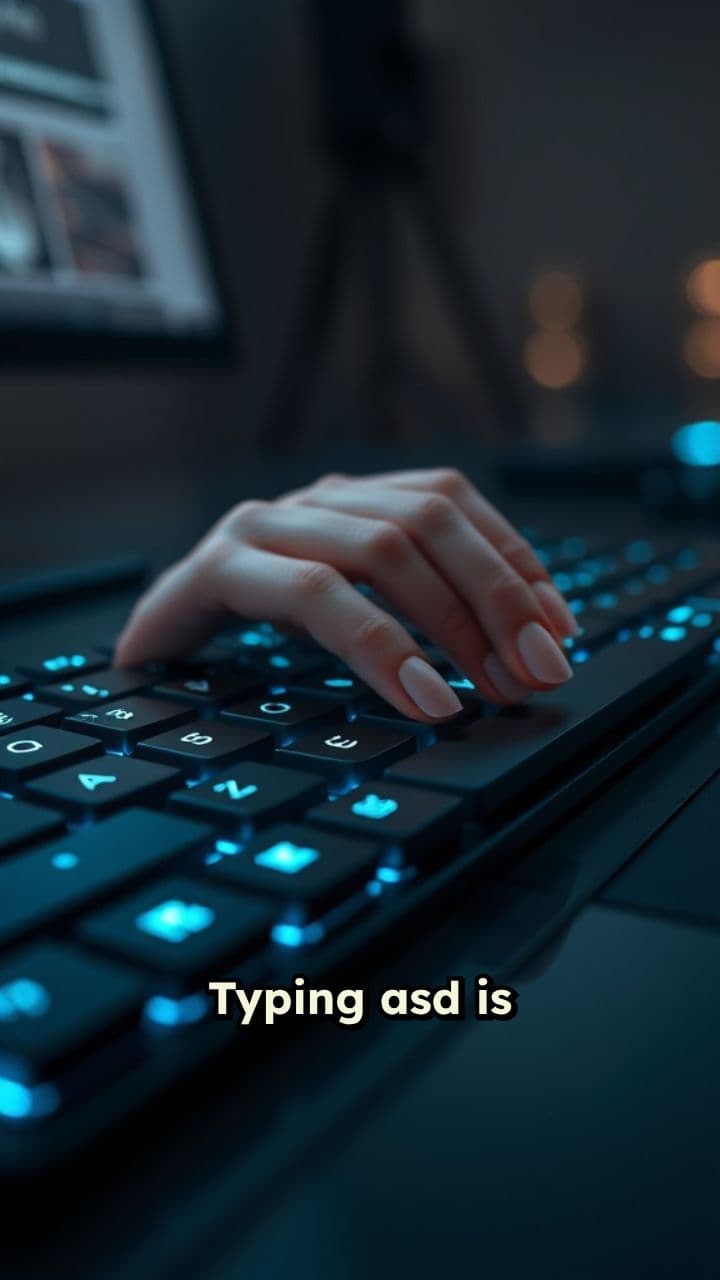 The Secret Language of ASD