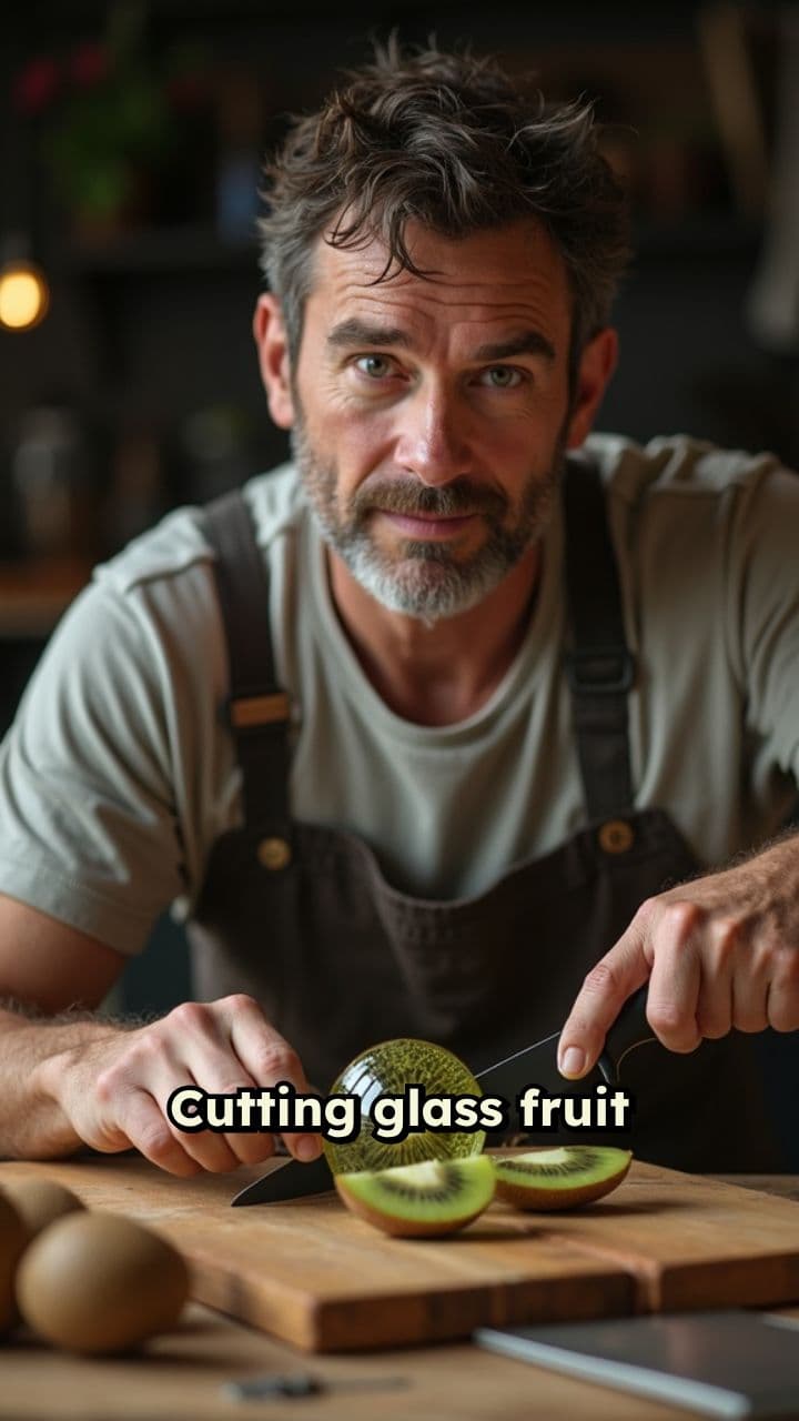 Glass Fruit Symphony