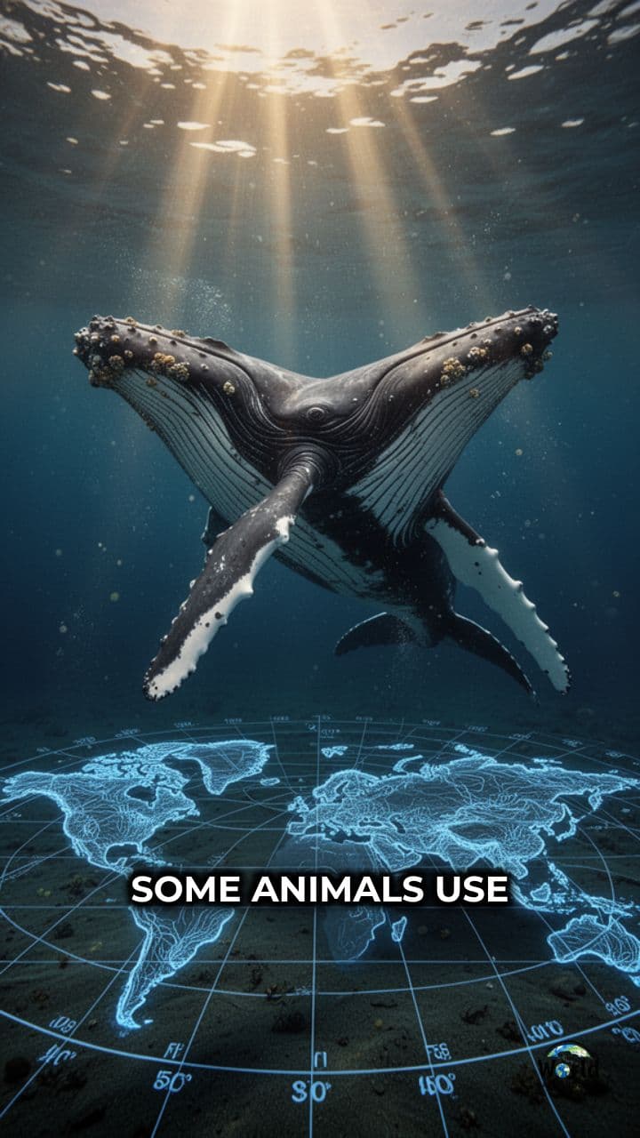 Magnetoreception: Nature’s Magnetic Compass