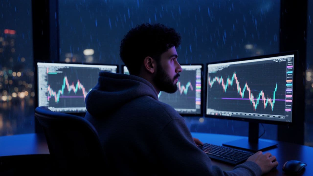 Révélation d'un trader discipliné