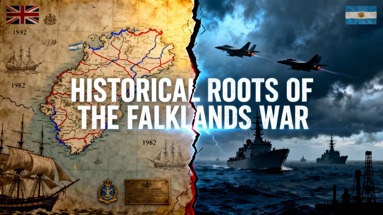 Historical Roots of the Falklands War