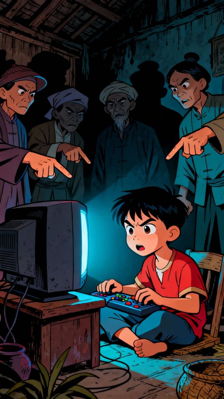 Từ thằng nghiện game thành tỷ phú