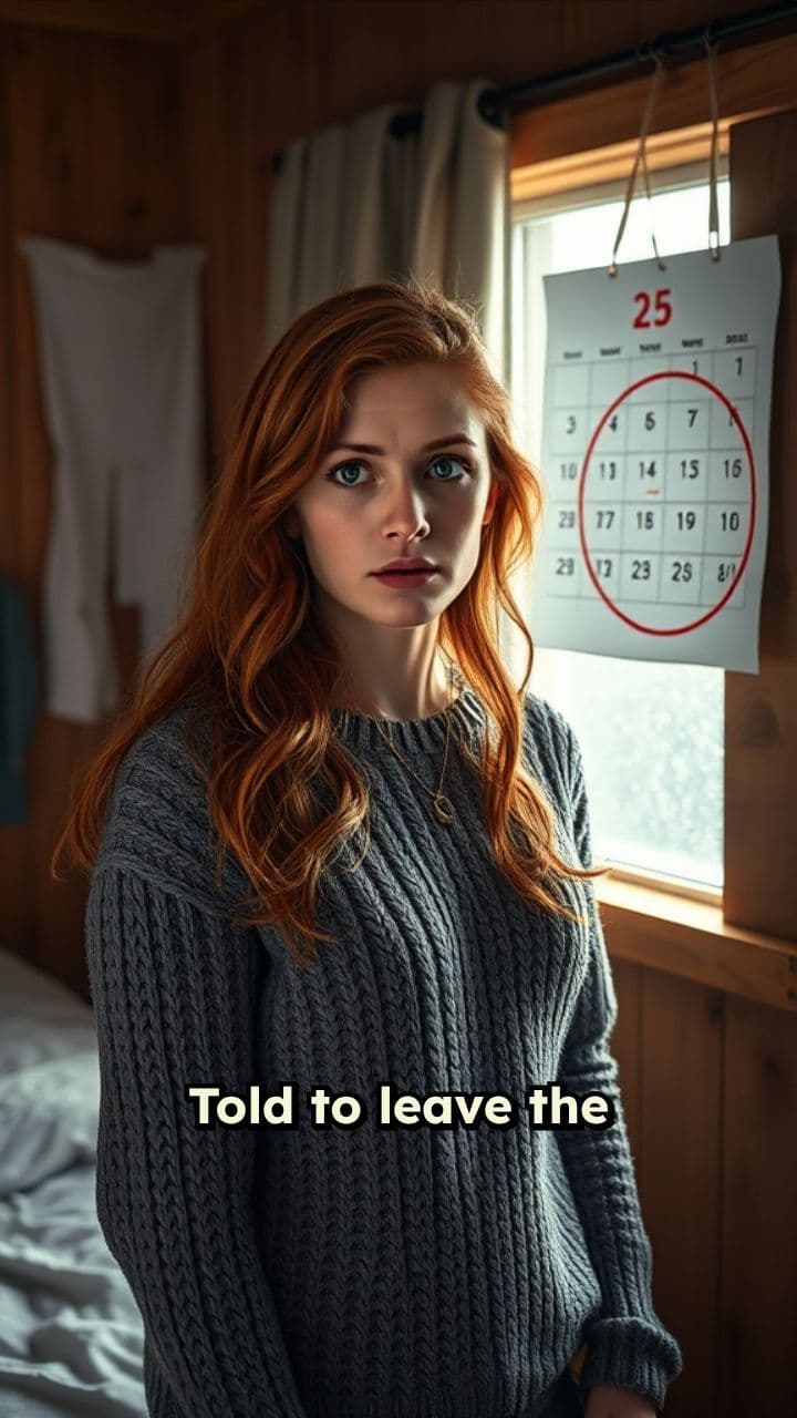 Christmas Eviction Leads to Unexpected Kindness