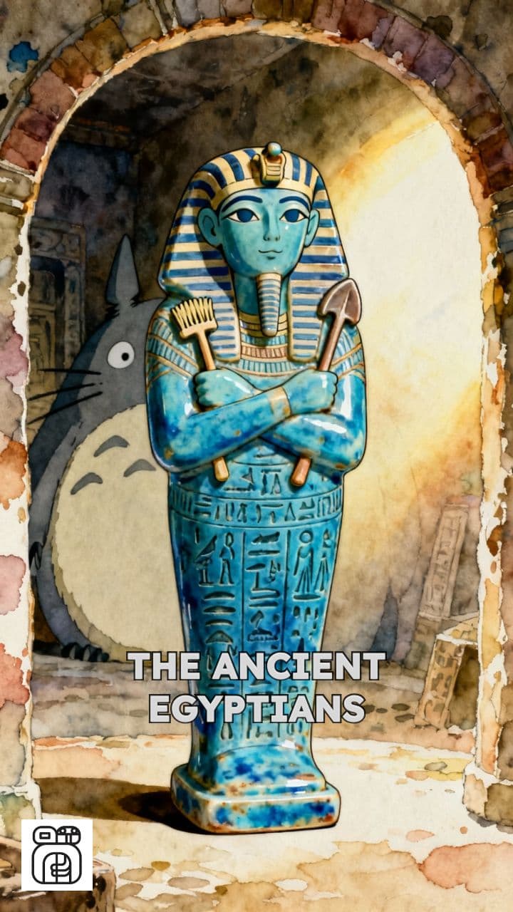 Ushabti: Ancient Egypt's Afterlife Workers