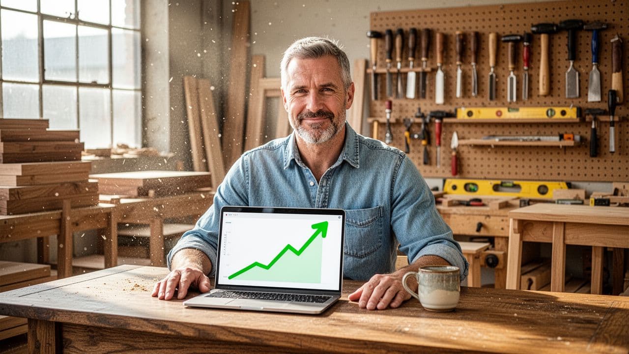 Gratis-Check für KMU: Liquidität & Effizienz