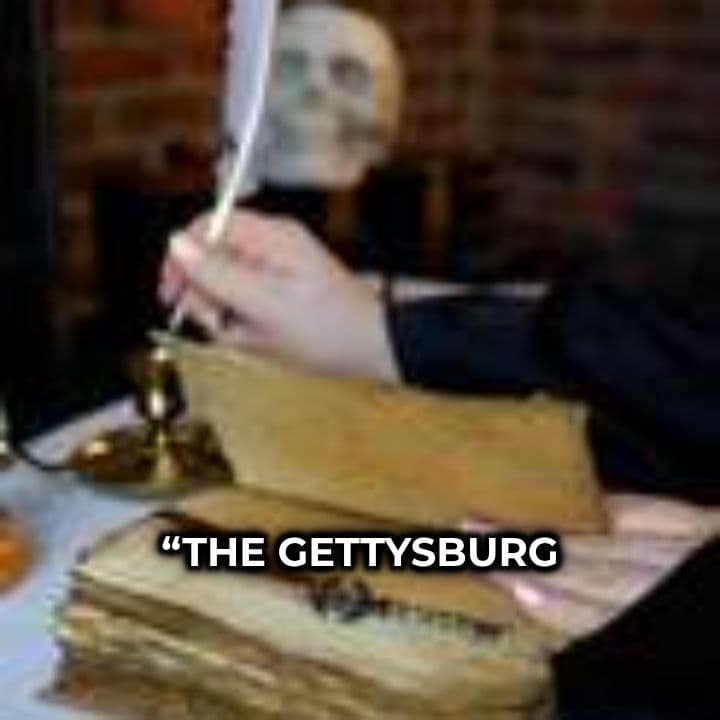 C3 GW2 U25-29 The Gettysburg Address by Abraham Lincoln