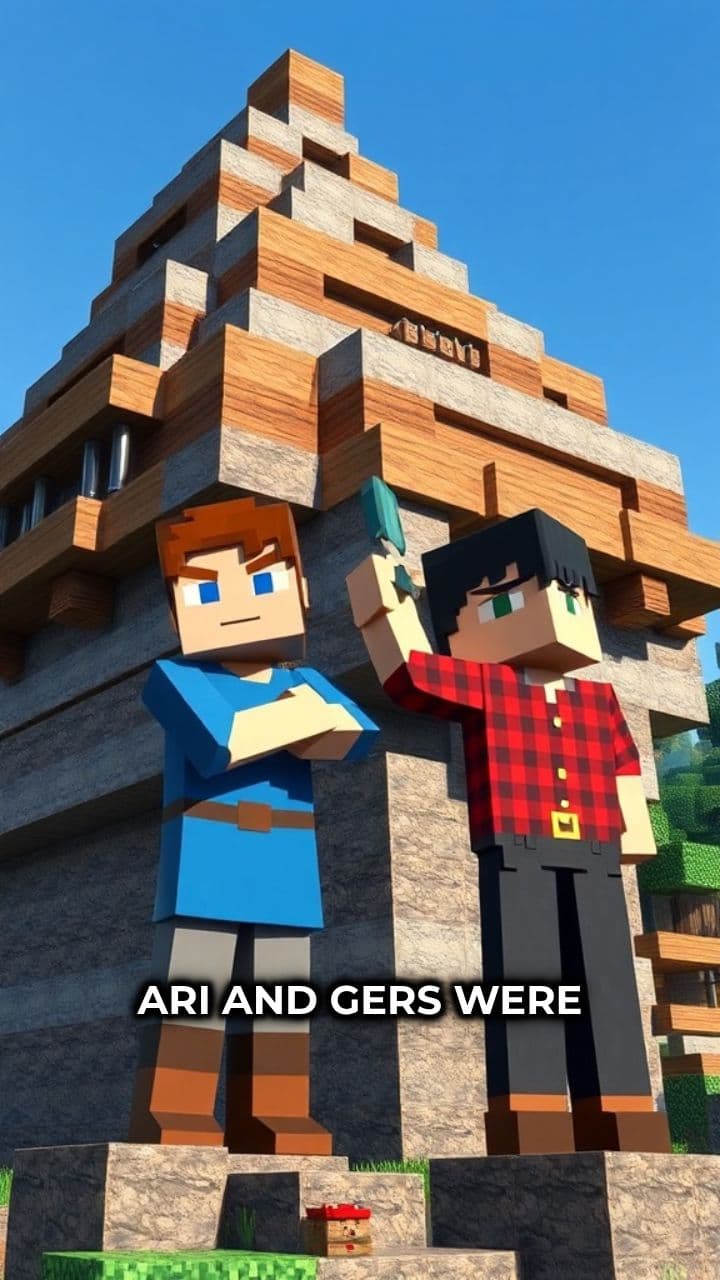 Rebuilding Trust in Blockstone Valley