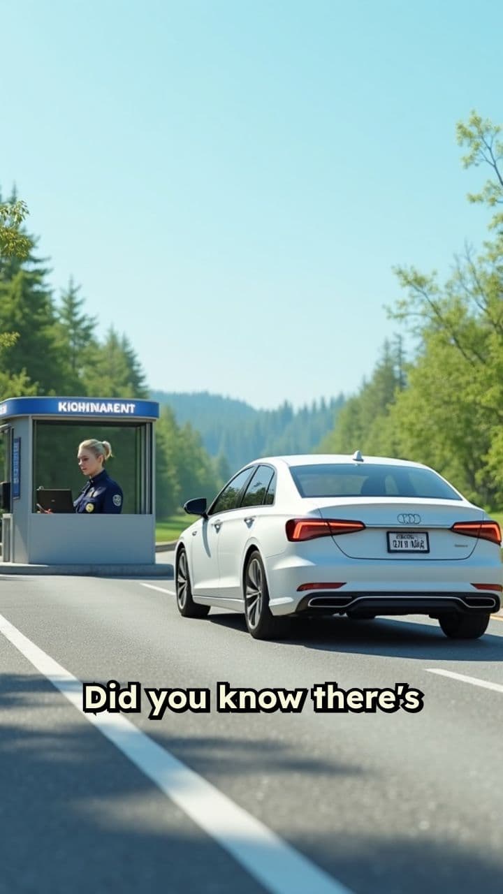 America’s Town You Reach Through Canada