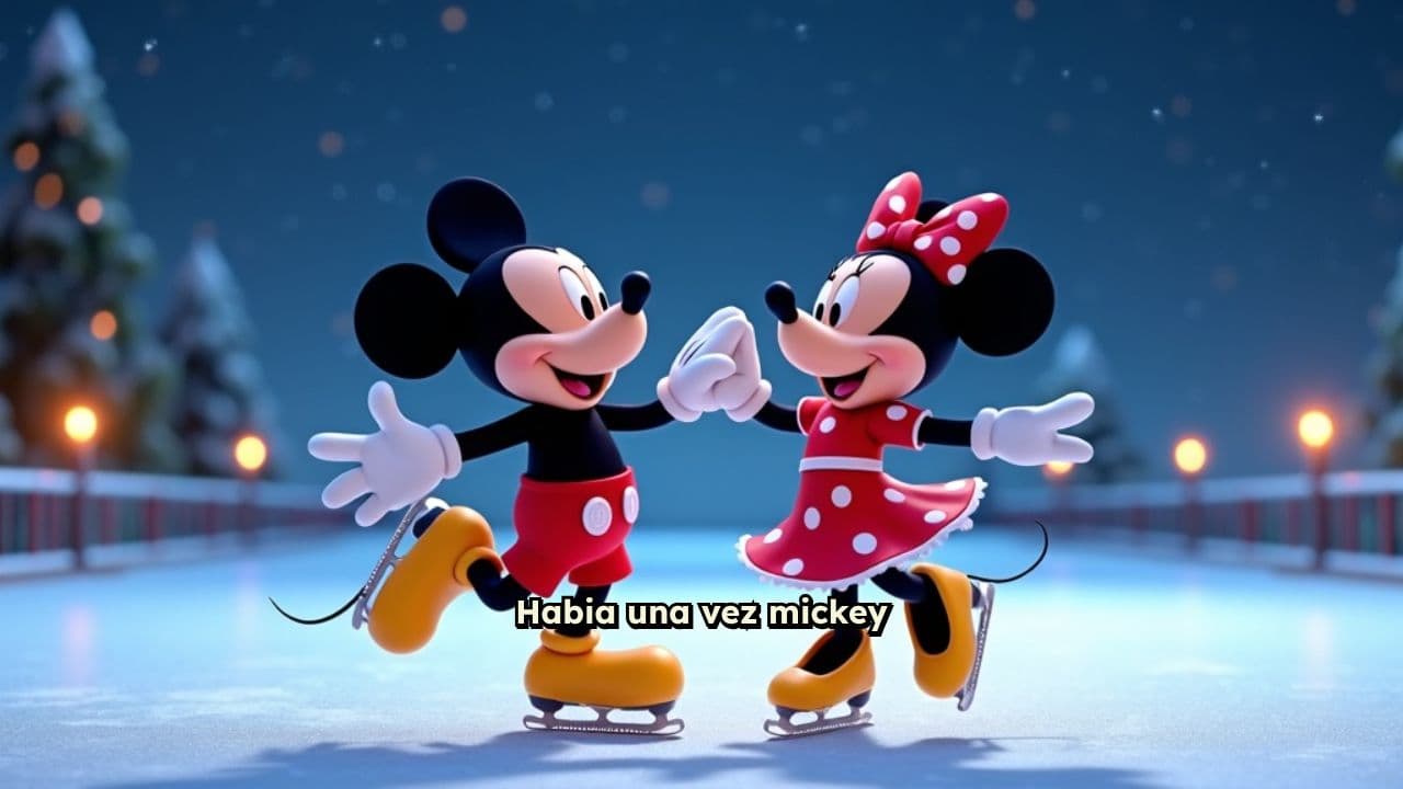 Bailando bajo las estrellas