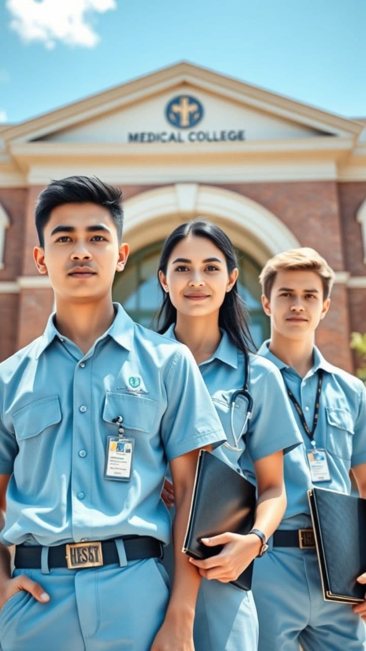 MBBS Admission with Bhat Consultancy