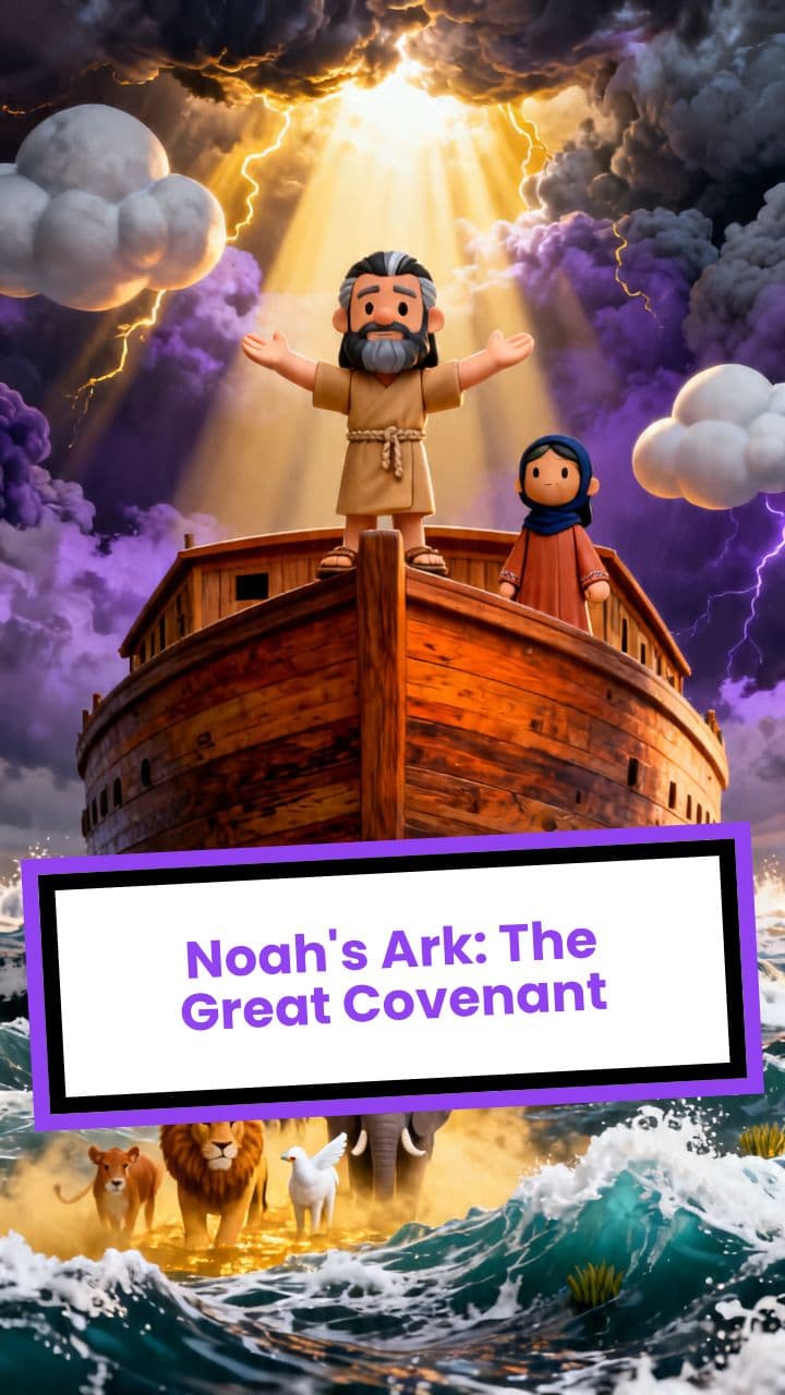 Noah's Ark: The Great Covenant