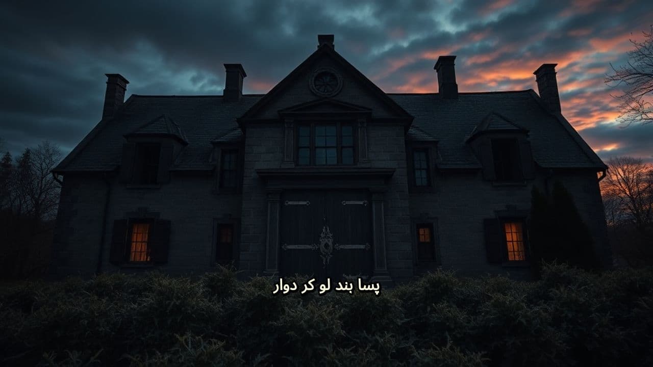 A House in Search of Forgiveness