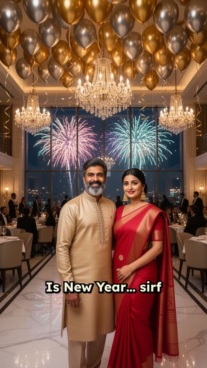 Dawat Hotel New Year Special Offer