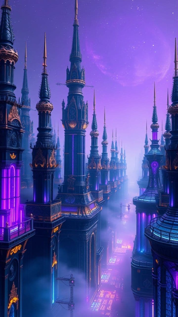 Electric Playground: A Dance Journey