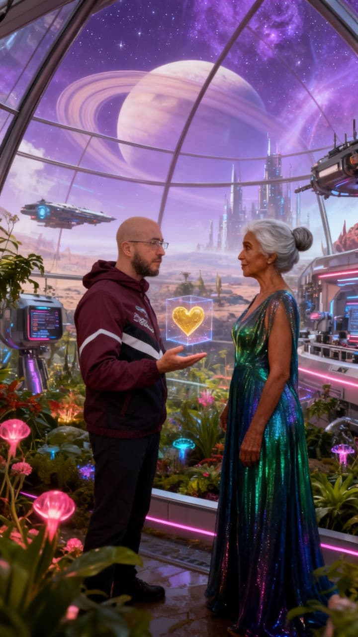 Hasta el Final, Mamá