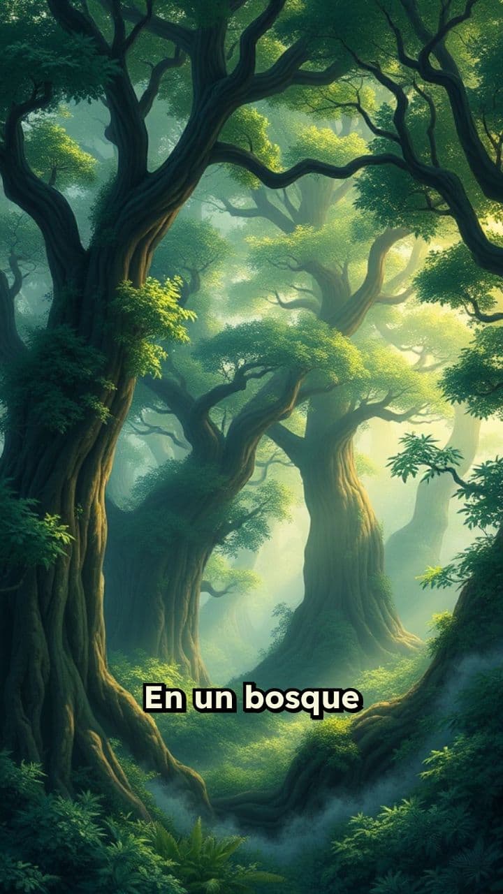 El Secreto del Bosque Grux